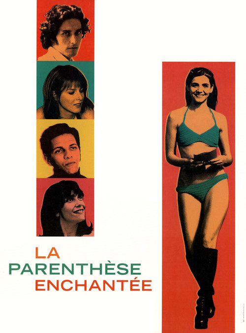 Movie poster for Enchanted Interlude (2000)