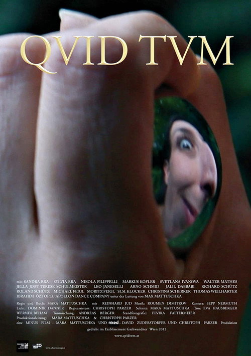 Movie poster for Qvid Tvm (2012)