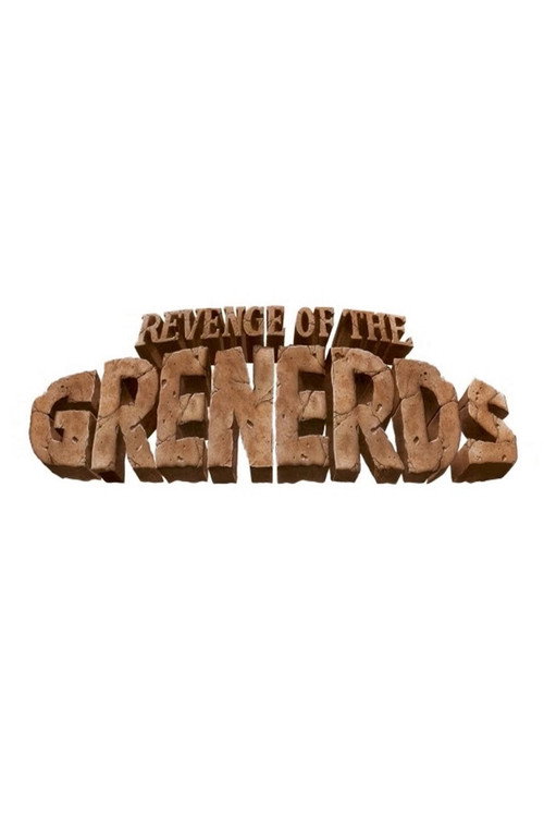 Movie poster for Revenge of the Grenerds (2004)