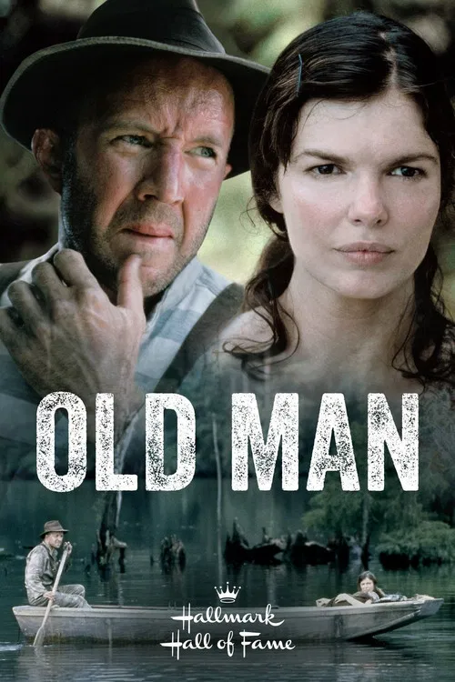 Movie poster for Old Man (1997)
