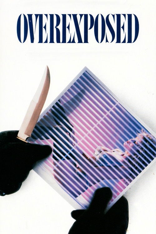 Movie poster for Overexposed (1990)