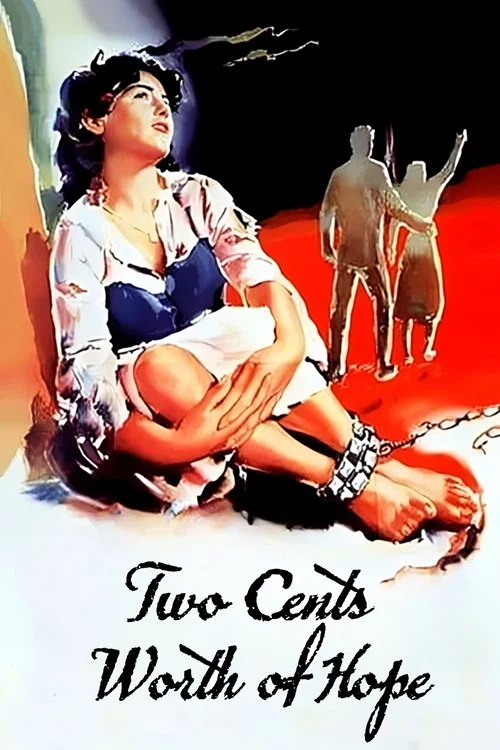 Movie poster for Two Cents Worth of Hope (1952)