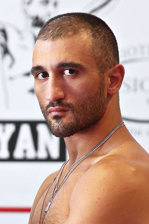Photo of Armen Petrosyan, Acting