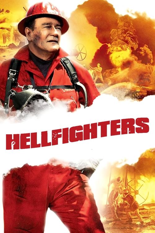 Movie poster for Hellfighters (1968)