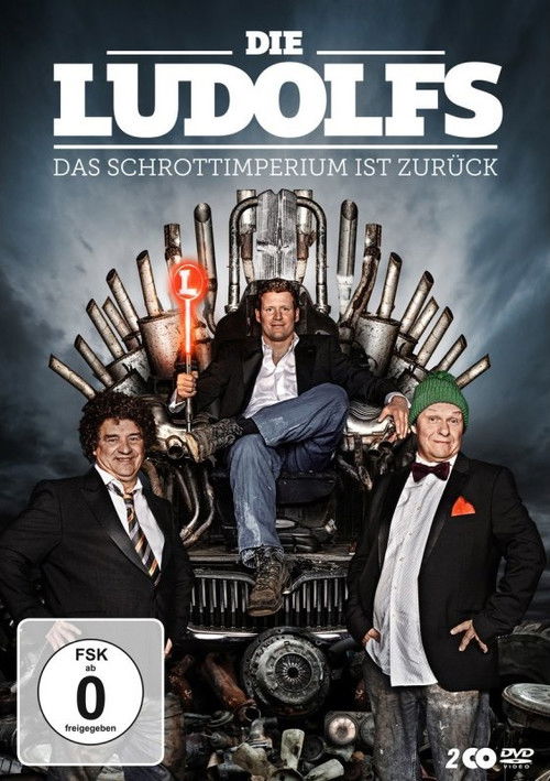 Die Ludolfs – Das Schrottimperium ist zurück! poster