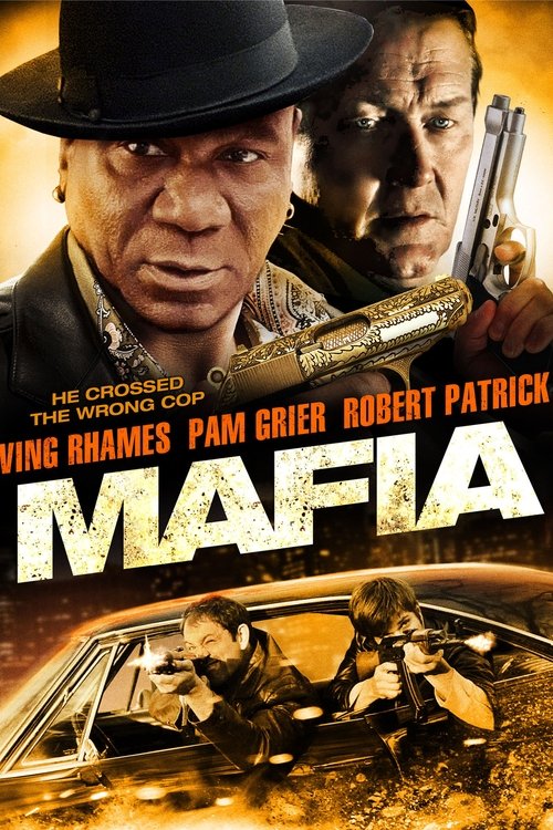 Movie poster for Mafia (2011)