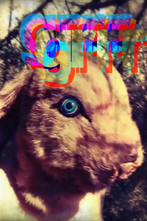 Movie poster for Grrr (2012)