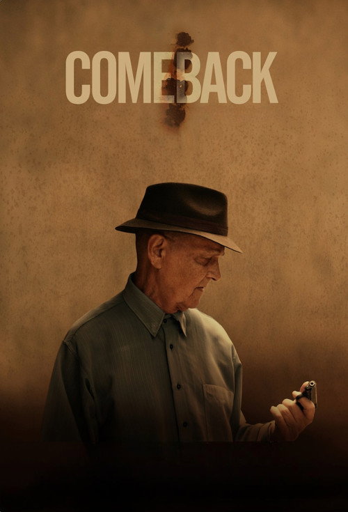 Movie poster for Comeback (2017)