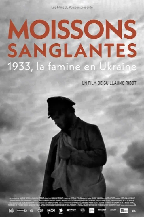 Movie poster for Seeds of Hunger - Ukraine 1933 (2023)