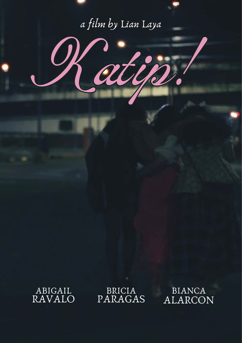 Movie poster for Katip! (2024)