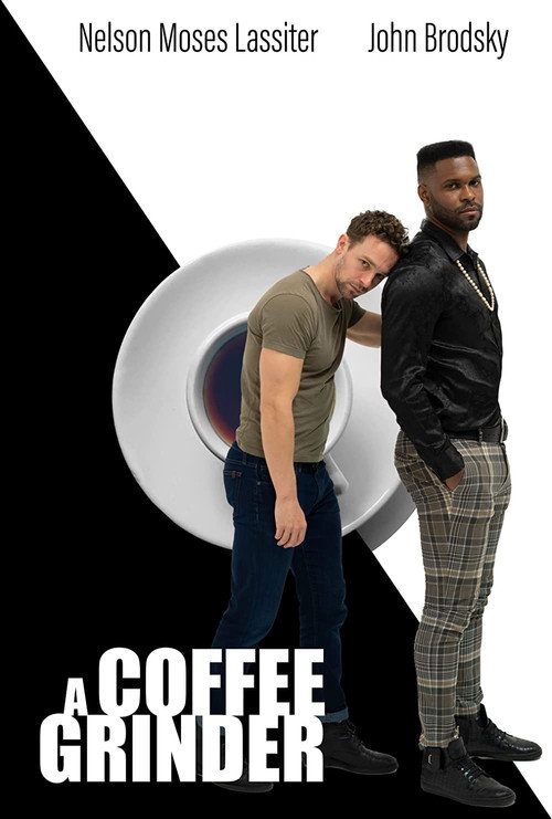 Movie poster for A Coffee Grinder (2021)