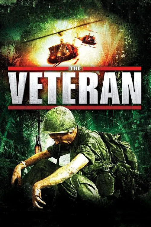 Movie poster for The Veteran (2006)