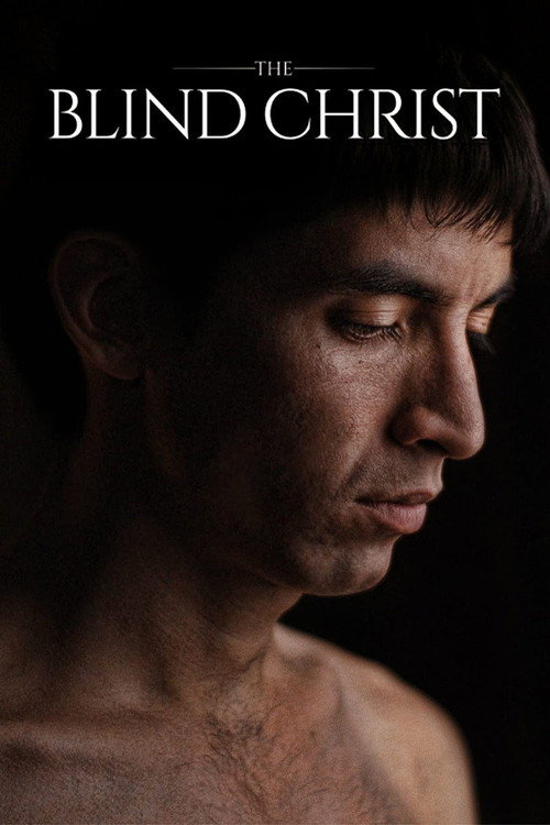 Movie poster for The Blind Christ (2016)
