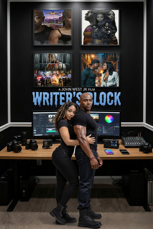 Movie poster for Writer's  Block