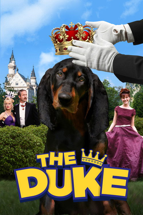 Movie poster for The Duke (1999)