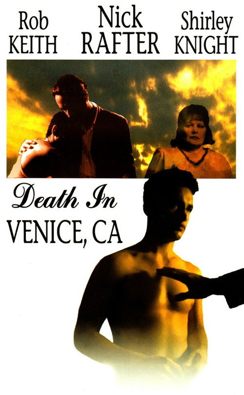 Movie poster for Death in Venice, CA (1994)