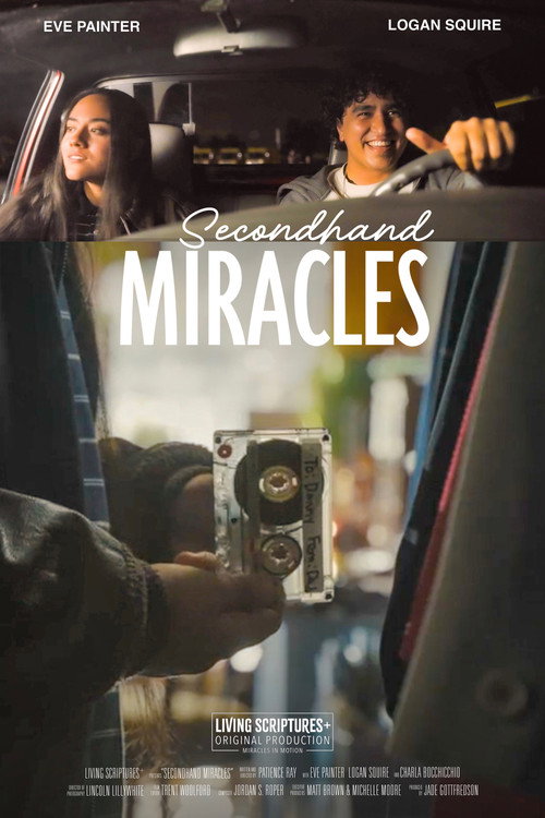 Movie poster for Secondhand Miracles (2025)