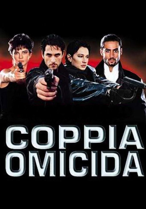 Movie poster for Killer Couple (1998)