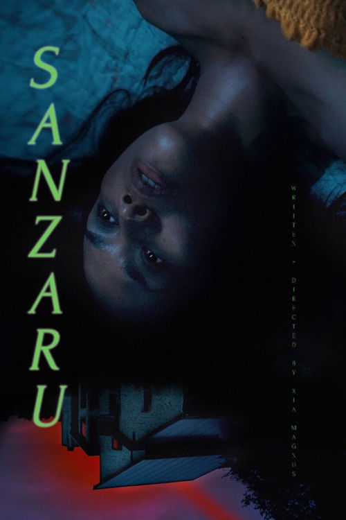 Movie poster for Sanzaru (2020)