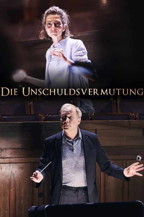 Movie poster for Die Unschuldsvermutung (2021)
