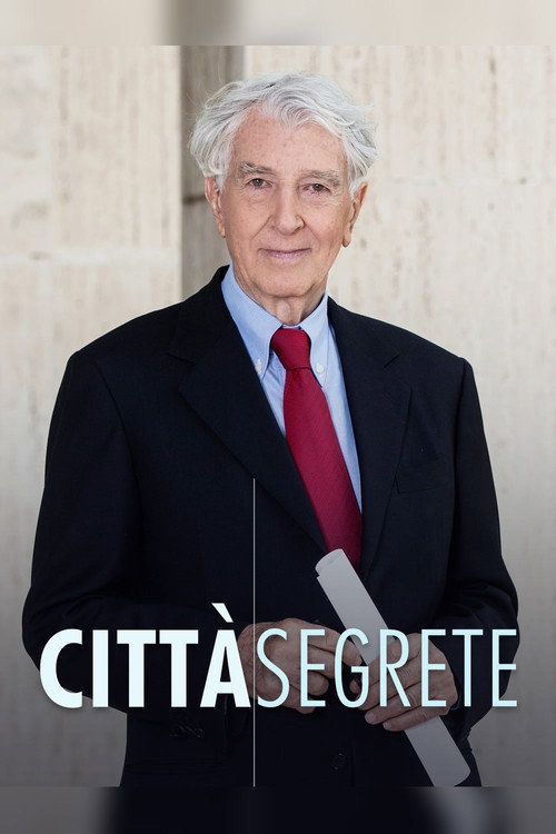 Series poster for Città segrete (2018)