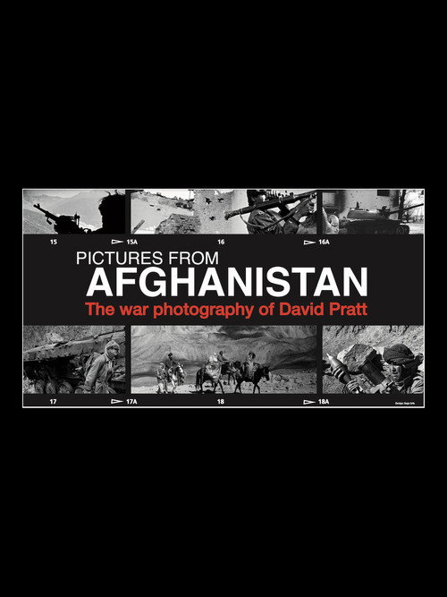 Movie poster for Pictures from Afghanistan (2020)
