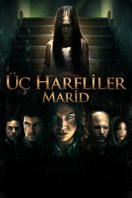 Movie poster for Three Letters: Marid (2010)