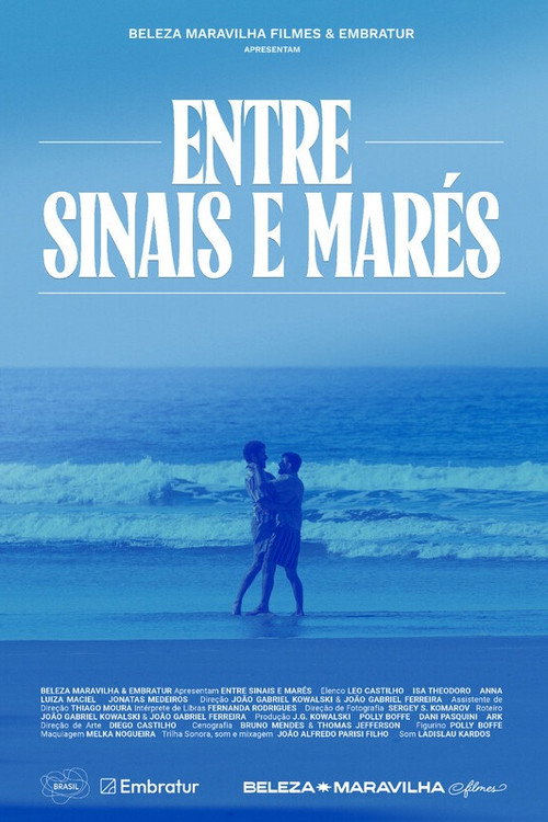 Movie poster for Entre Sinais e Marés
