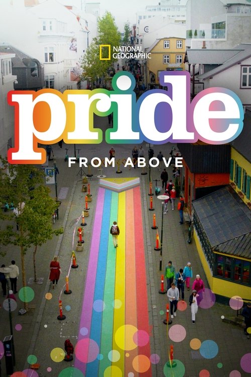 Movie poster for Pride From Above (2023)