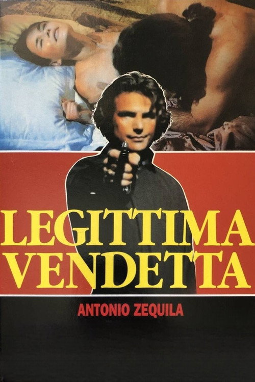 Legittima vendetta poster