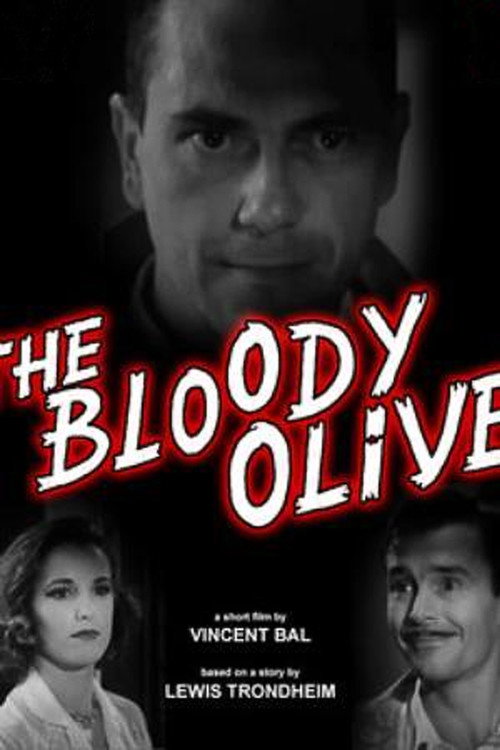 Movie poster for The Bloody Olive (1997)