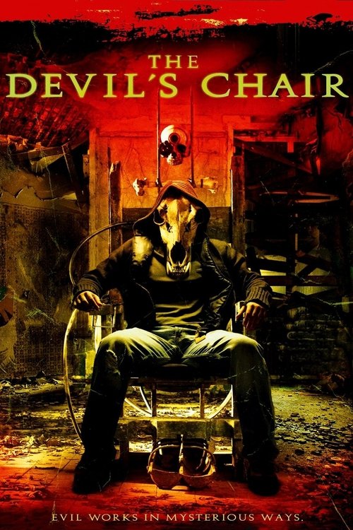 Movie poster for The Devil's Chair (2007)