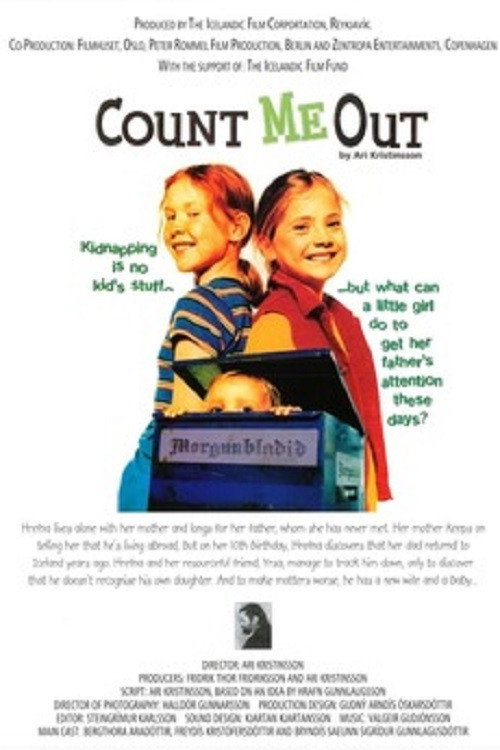 Movie poster for Count Me Out (1997)