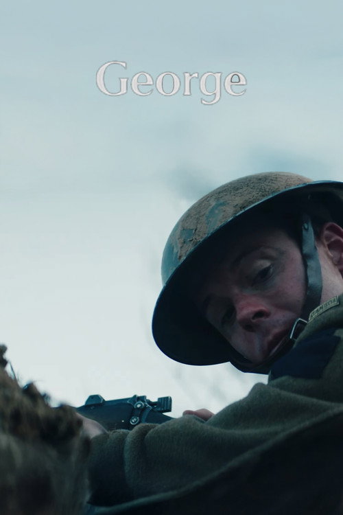 Movie poster for George (2018)