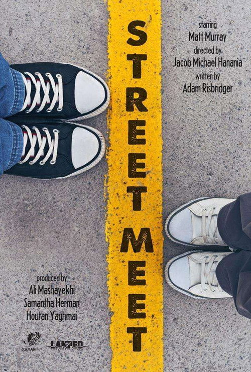 Movie poster for Street Meet (2015)