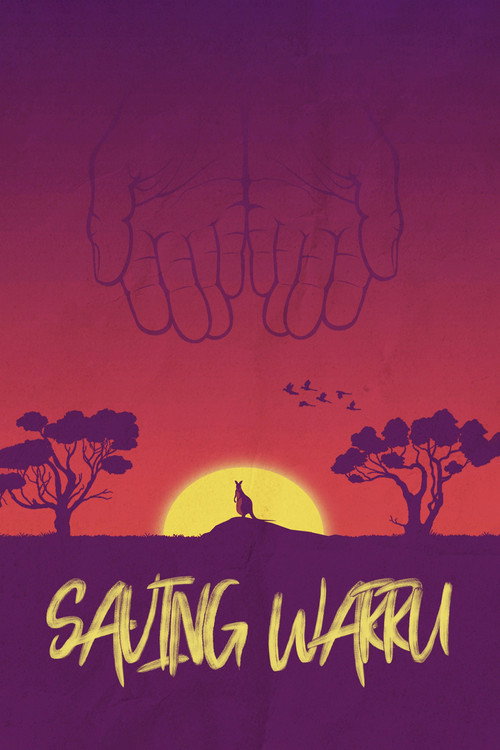 Movie poster for Saving Warru (2019)