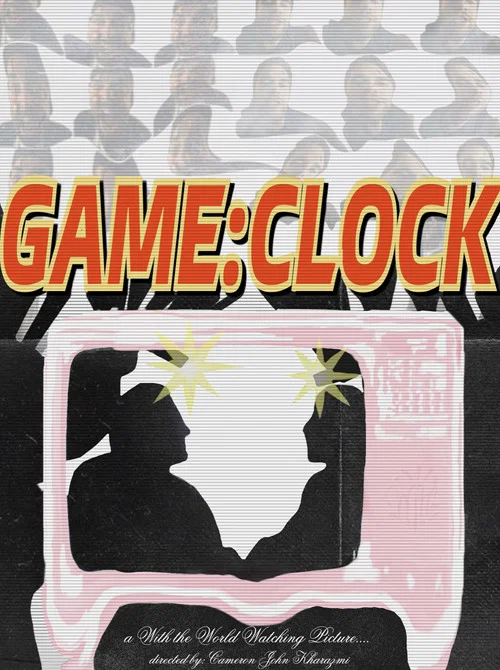 Movie poster for Gameclock (2023)