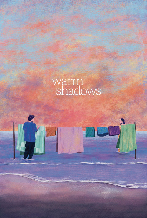 Movie poster for Warm Shadows (2025)