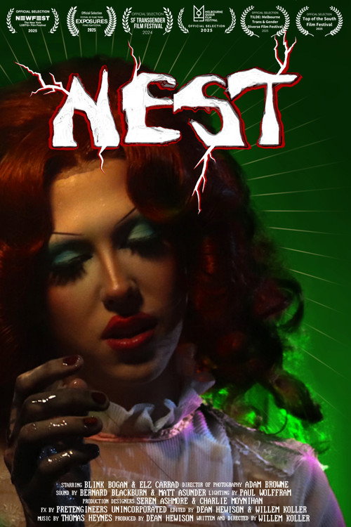 Movie poster for Nest (2025)