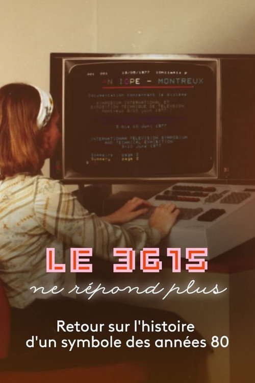 Movie poster for Le 3615 ne répond plus (2022)