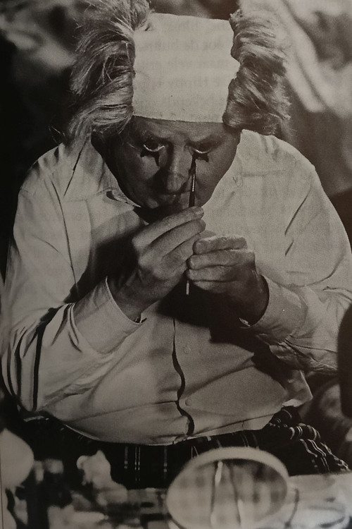 Movie poster for Adieu Filippi (1968)