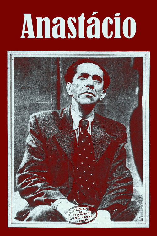 Movie poster for Anastácio (1939)