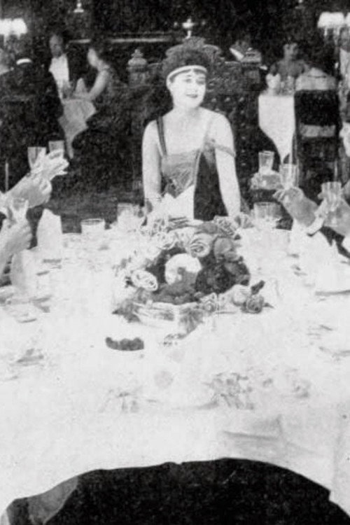 Movie poster for Buchanan's Wife (1918)