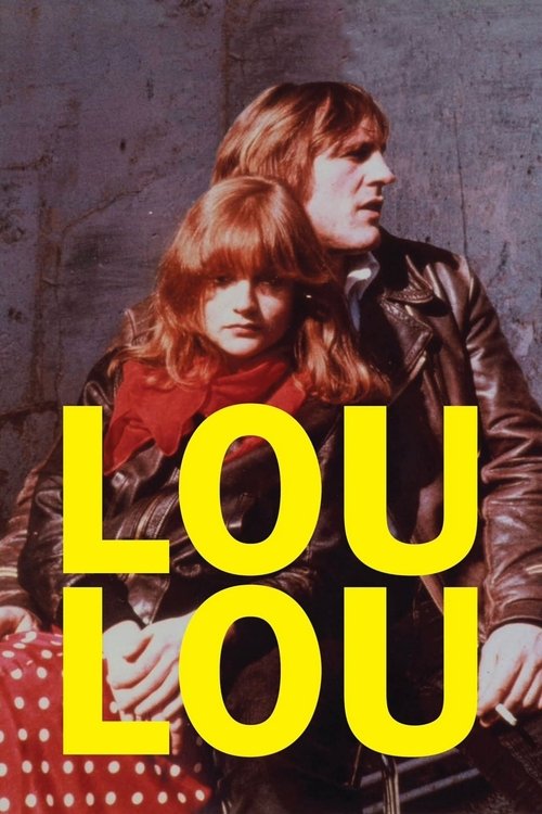 Movie poster for Loulou (1980)