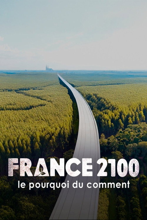 Movie poster for France 2100, le pourquoi du comment (2026)