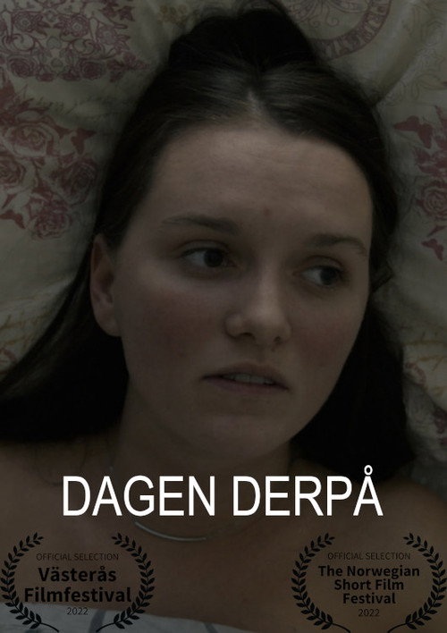 Movie poster for Dagen derpå (2022)