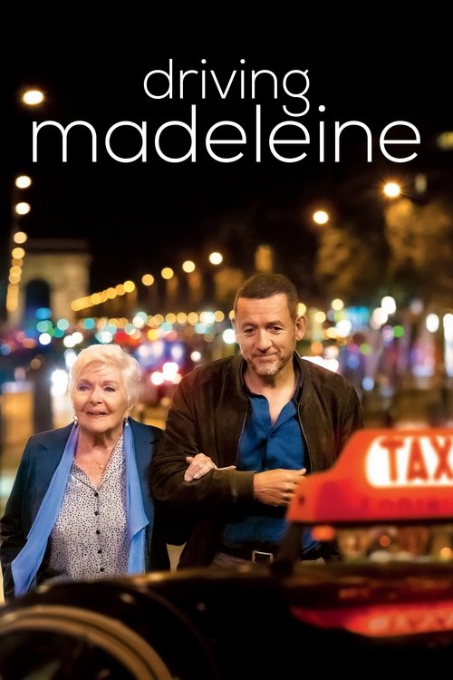 Movie poster for Driving Madeleine (2022)