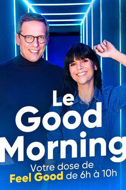 Le Good Morning poster