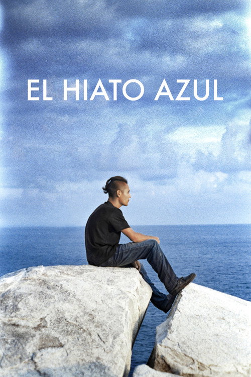 Movie poster for Blue Hiatus (2023)