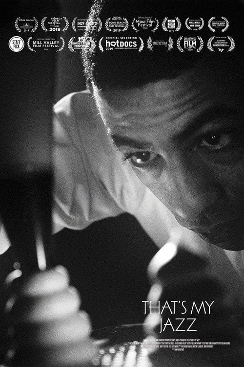 Movie poster for That's My Jazz (2019)